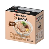 Ichiban Delicious 돈코츠라멘 185g x 6