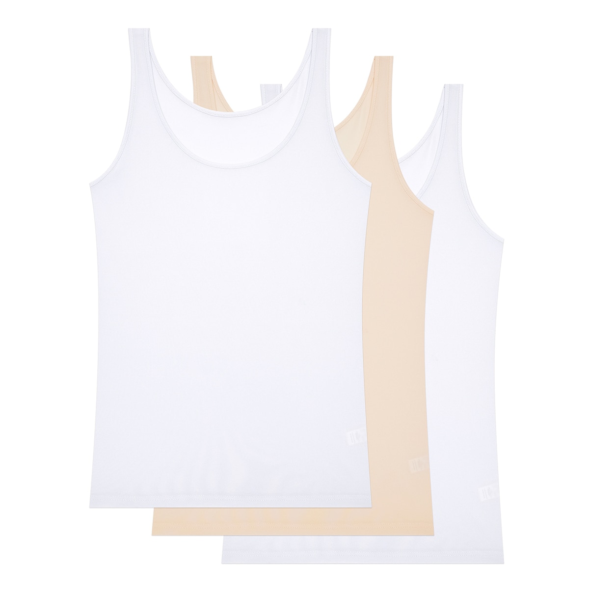 코데즈컴바인 큐프라 캐미솔 / 런닝 3매