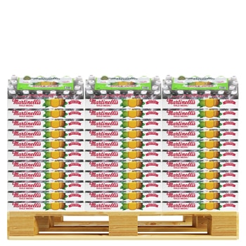 마티넬리 사과주스 PET병 296ml x 24 x 77