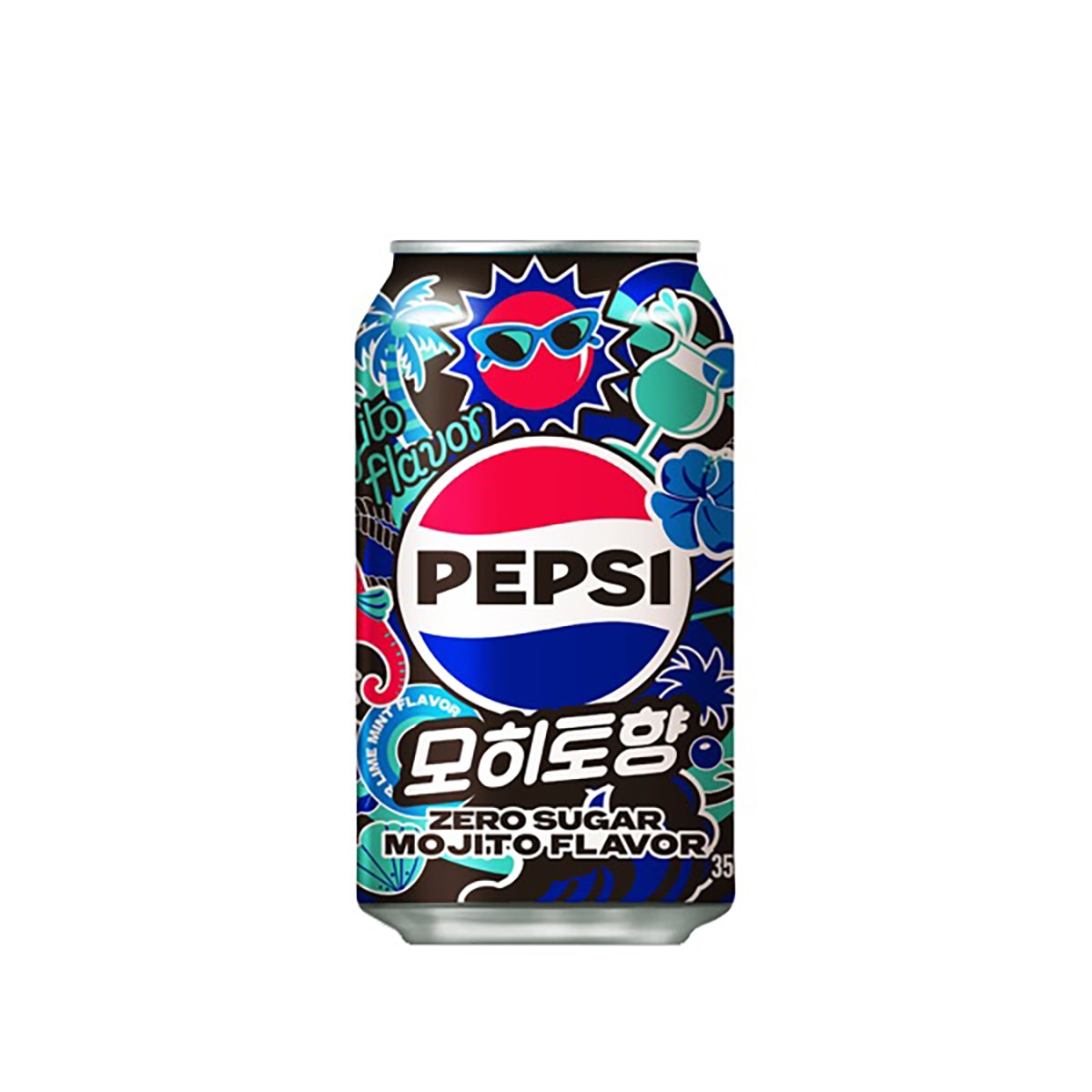 펩시제로 슈거 모히토향 355ml x 24