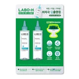 라보에이치 워터 스케일러 250ml X 2 + 브러쉬 라보에이치 워터 스케일러 250ml X 2 + 브러쉬