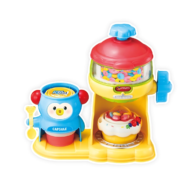 콩순이 시리얼 카페