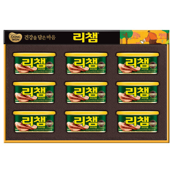 동원 리챔 선물세트 6호x 10세트