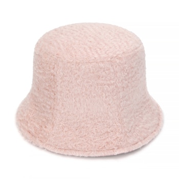 화이트샌즈 퍼 버킷햇