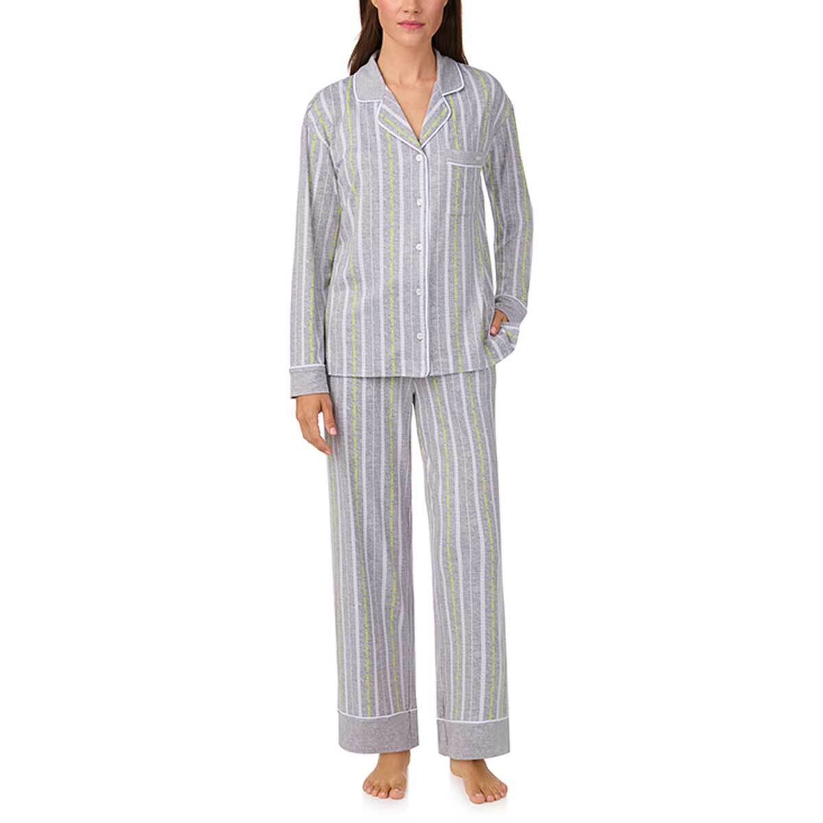 DKNY 여성 소프트 코지 파자마 세트