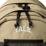 예일 메쉬 스트링 백팩 37L - 베이지