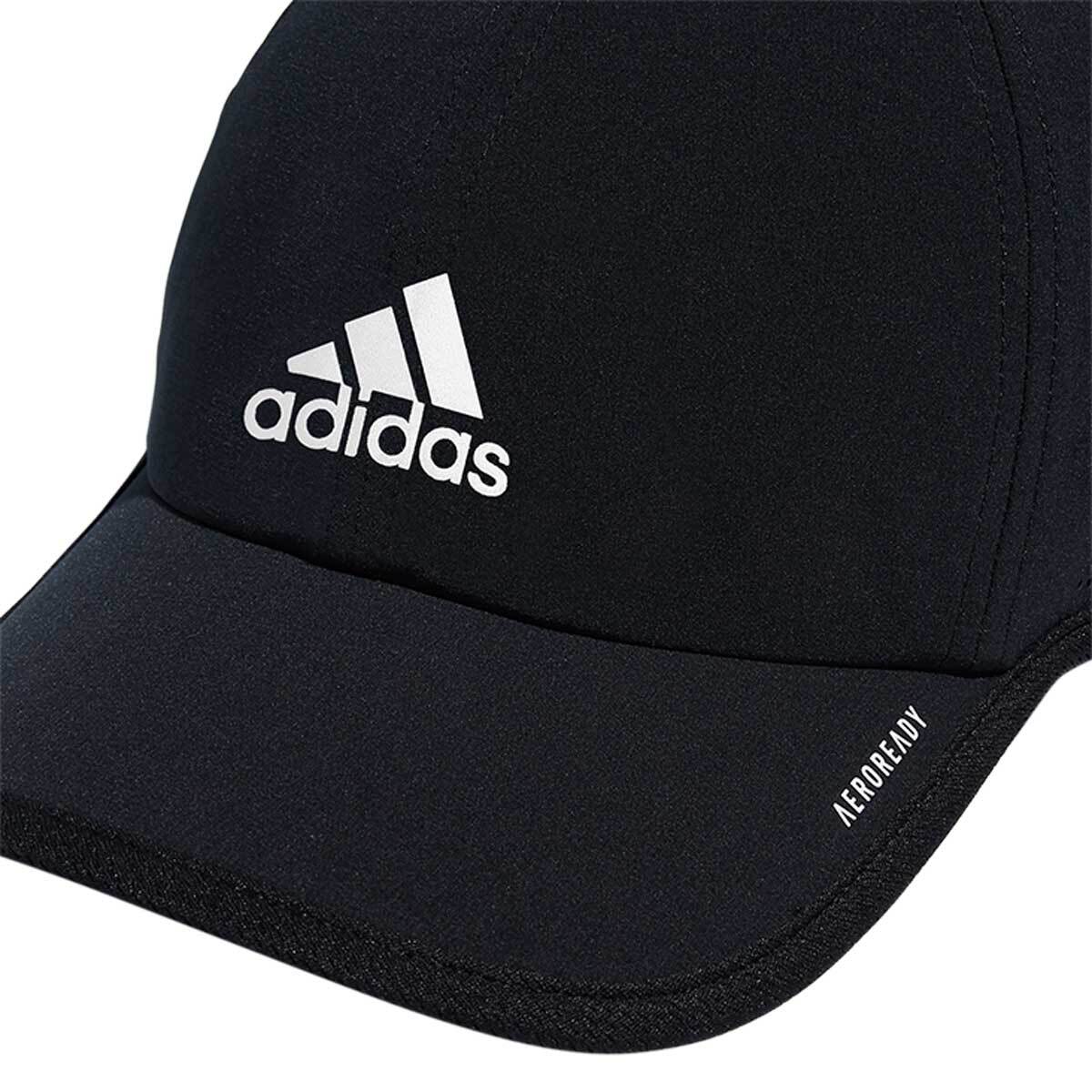 아디다스 슈퍼라이트 캡 - 남성용 블랙