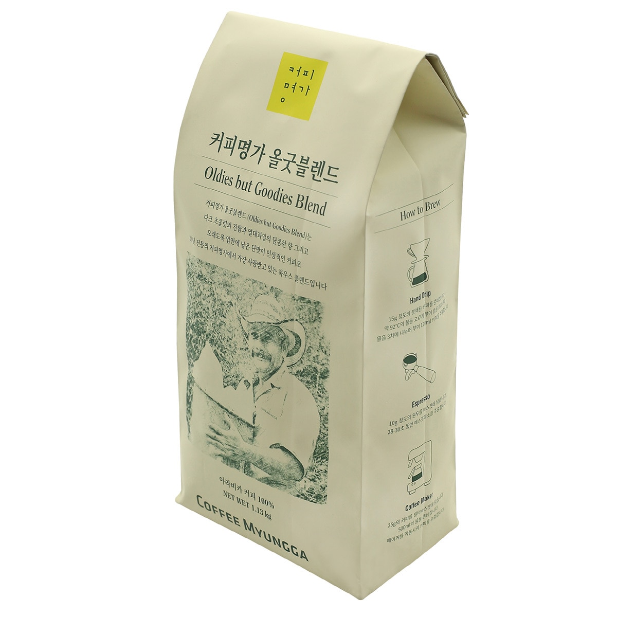 커피명가 올굿블렌드 1.13kg