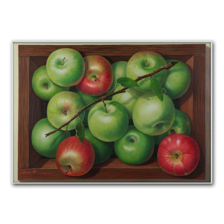 지클레 그림 액자 42X30cm 지클레 그림 액자 42X30cm