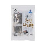 안옥남 국물다시팩180g x 2팩 + 해물다시팩192g x 2팩