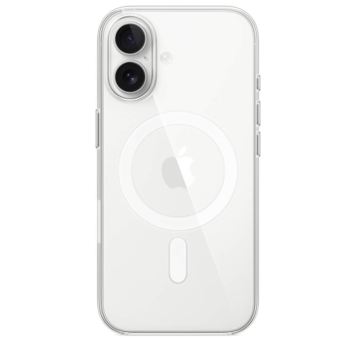Apple 아이폰 17 투명 케이스 (맥세이프)