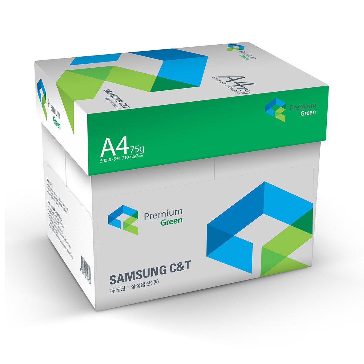 Samsung A4 복사지 75g 2,500 매