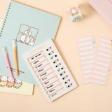캐릭터 To-do List 보드판 2개 - 미피