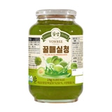 본비 꿀매실청 2kg