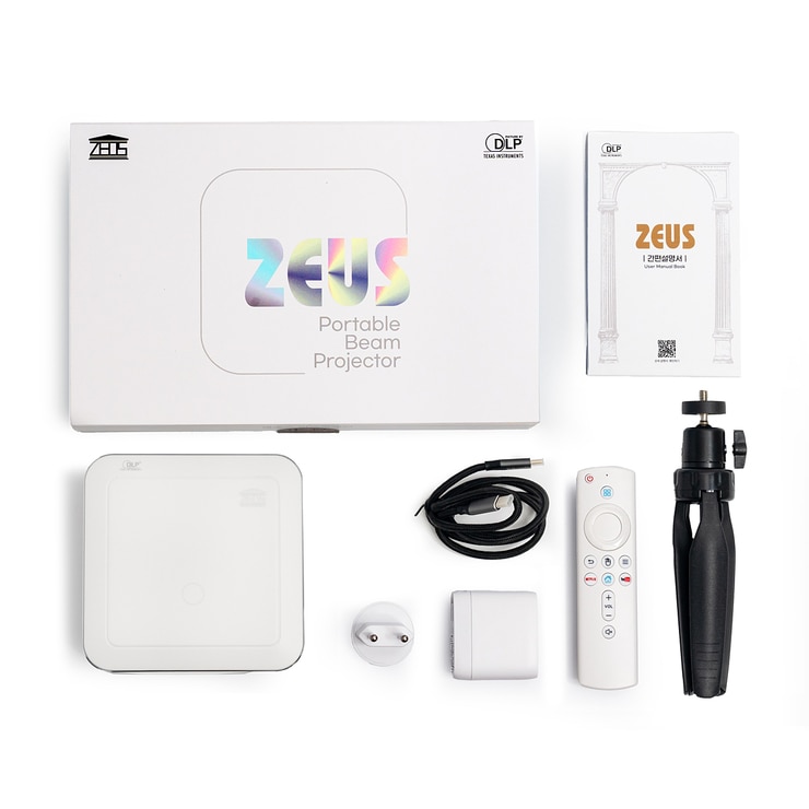 ZEUS SKY PRO Projector