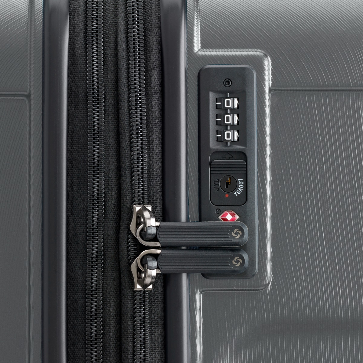 쌤소나이트 엘라이트 여행가방 3종세트 (49&64&74cm) - 그레이 쌤소나이트 엘라이트 여행가방 3종세트 (49&64&74cm) - 그레이