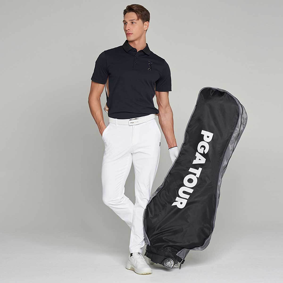 PGA Tour 어셈블 골프 항공커버 - 블랙
