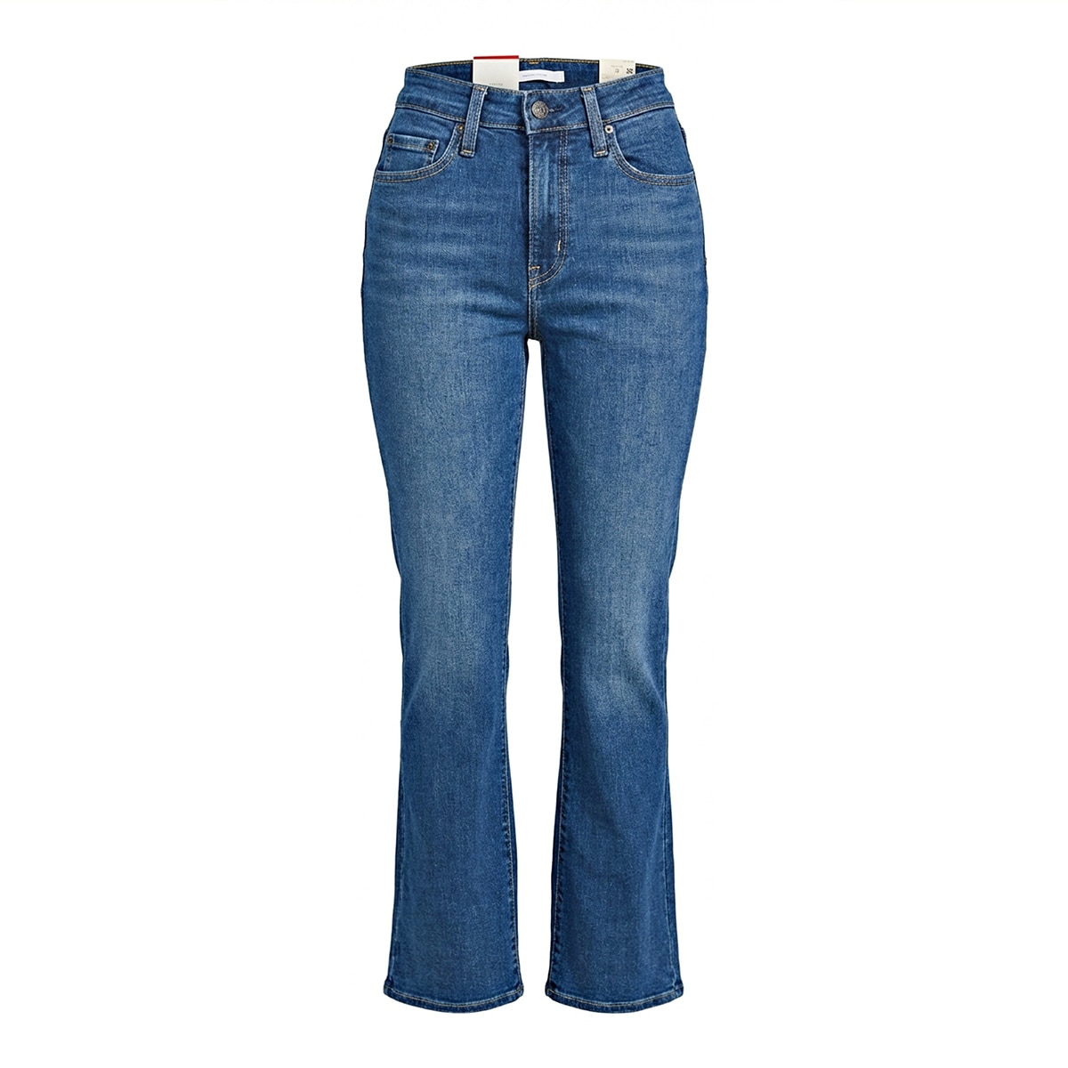 리바이스 여성 725 하이라이즈 부츠컷 청바지 리바이스 여성 725 하이라이즈 부츠컷 청바지
