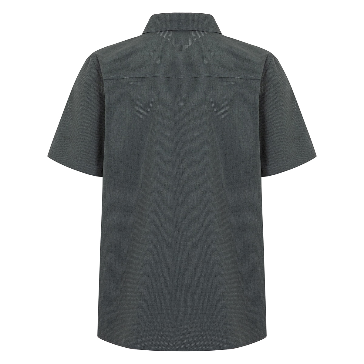 Millet Men's S/S Air Dot Shirts - Army green