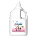 아이깨끗해 핸드솝 4L x 128개(펌프용기490ml x 384)