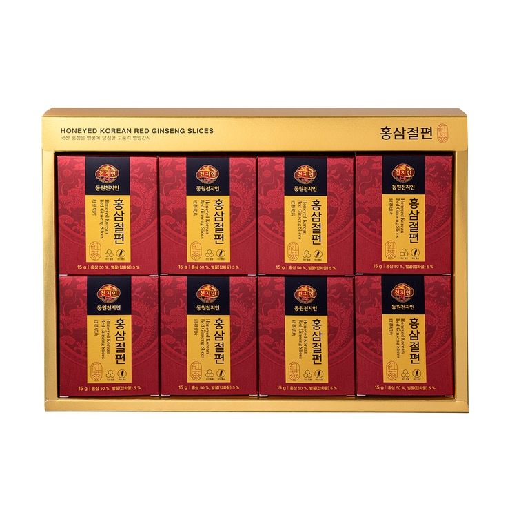 동원천지인 홍삼절편 15g x 16갑 동원천지인 홍삼절편 15g x 16갑