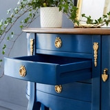Bandal French Antique Console - Blue