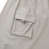 네파 여성 카고 포켓 스커트 - 그레이시 베이지, L