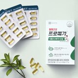 종근당건강프로메가식물성오메가3 듀얼/ 620mg x 60