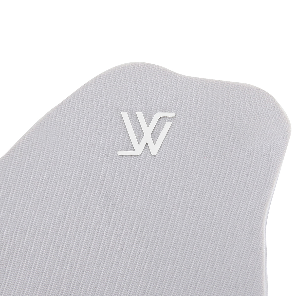 화이트샌즈 자외선 차단 끈 조절 마스크 2개 - 라이트그레이