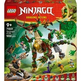 LEGO Ninjago The Dragon of Life