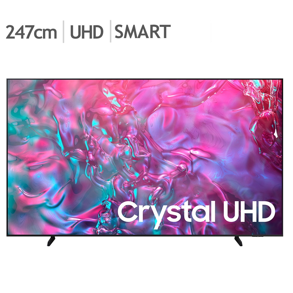 삼성UHD 98 TV KU98UD9000FXKR 247cm (98) - 스탠드형