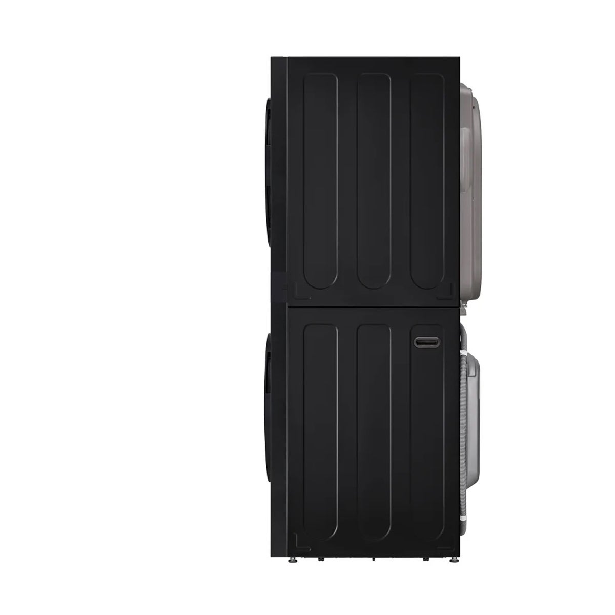LG 오브제 워시타워 세탁 25kg& 건조25kg 블랙 스테인리스 LG 오브제 워시타워 세탁 25kg& 건조25kg 블랙 스테인리스