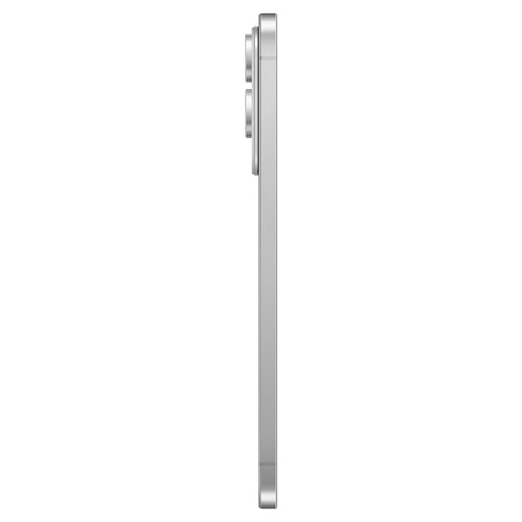 Samsung Galaxy S25 Edge 256GB 5G - Titanium Silver