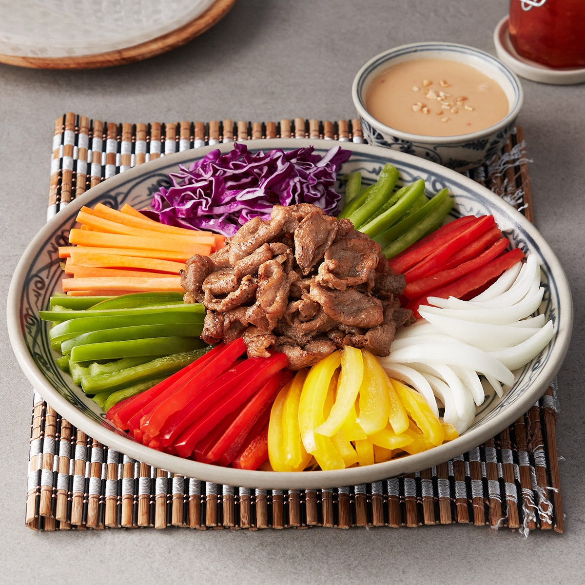 마이셰프오색월남쌈 865g x 2