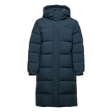 아이더 남성 벤치 롱 다운 자켓 - 네이비