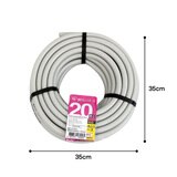 아이리스 가든 편사 호스 15mm X 20m