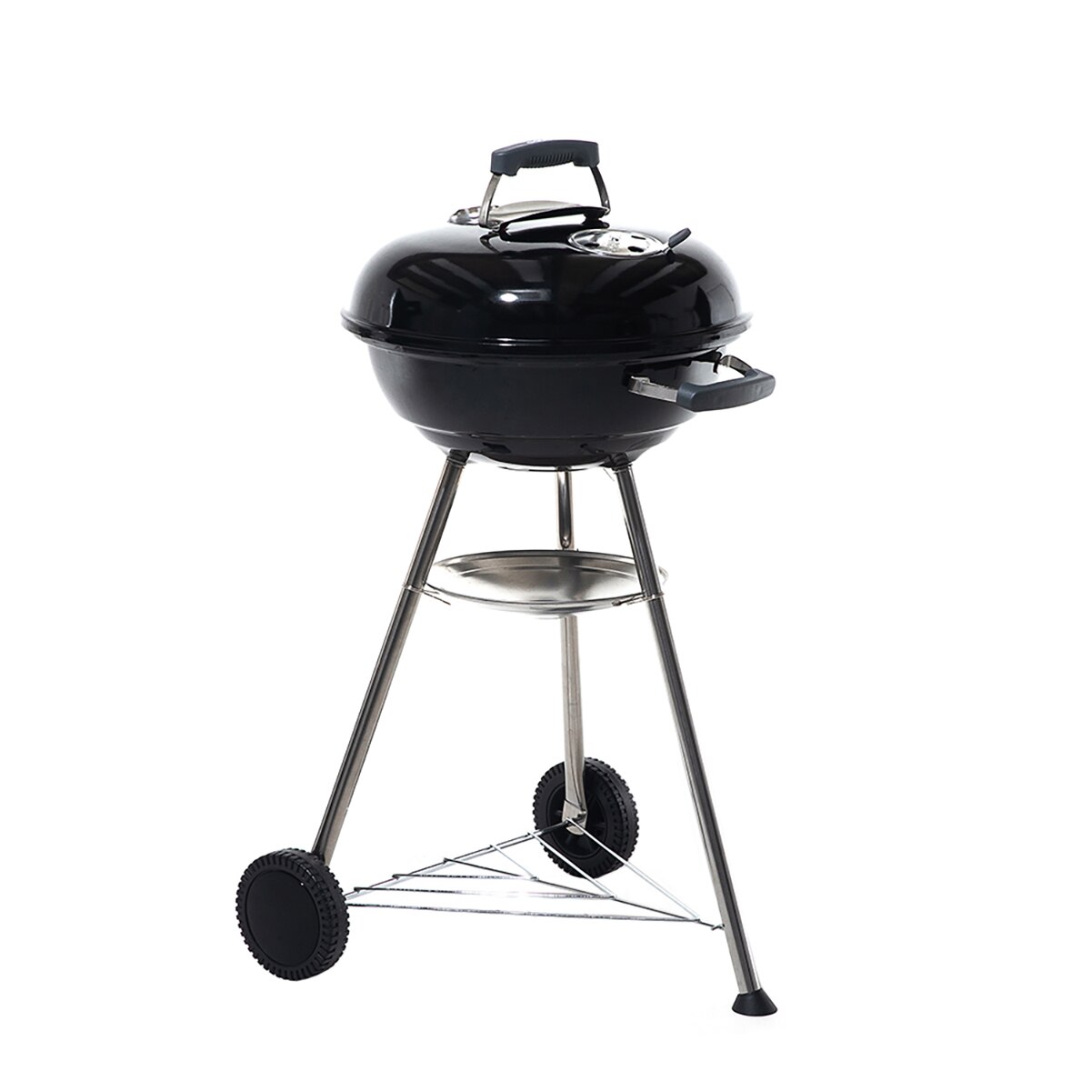 꾸버스 하이엔드 47 애플 차콜 그릴