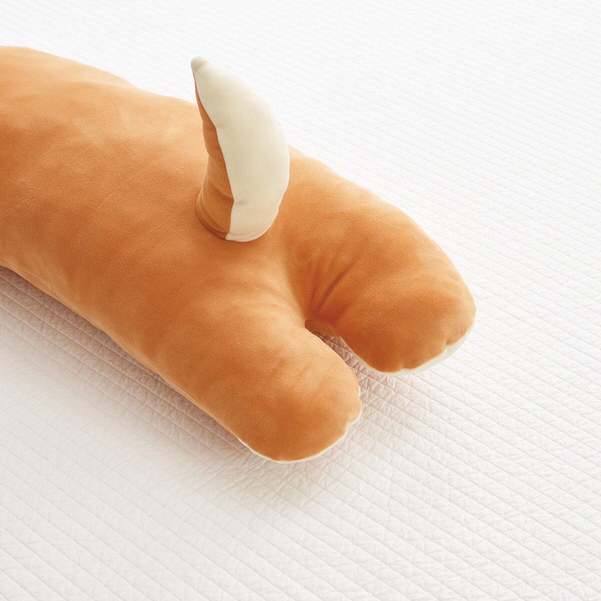 알러텍트 동물 바디 쿠션 - 시바견