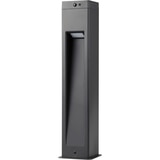 타카쇼 태양광 LED 센서 등 - 기둥형