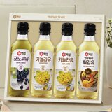 백설 프리미엄 오일 선물세트 17호