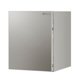 디프로매트 프리미엄 금고 36L HN500 - 바디 아이보리, 패널 실버