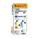 피렐리 피제로 245/40R20 99Y XL