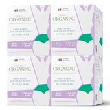 콜만 헤비플로우 패드 10개 x 4팩 콜만 헤비플로우 패드 10개 x 4팩
