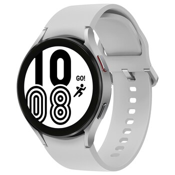삼성 갤럭시 워치4 44mm 블루투스 - 실버 삼성 갤럭시 워치4 44mm 블루투스 - 실버