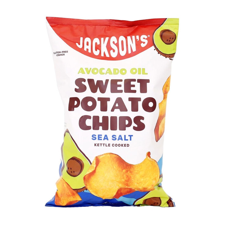 Sweet Potato Chips 454g 6776199