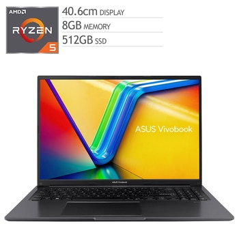 ASUS 비보북 40.6cm (16/RYZEN5/8GB/512GB)