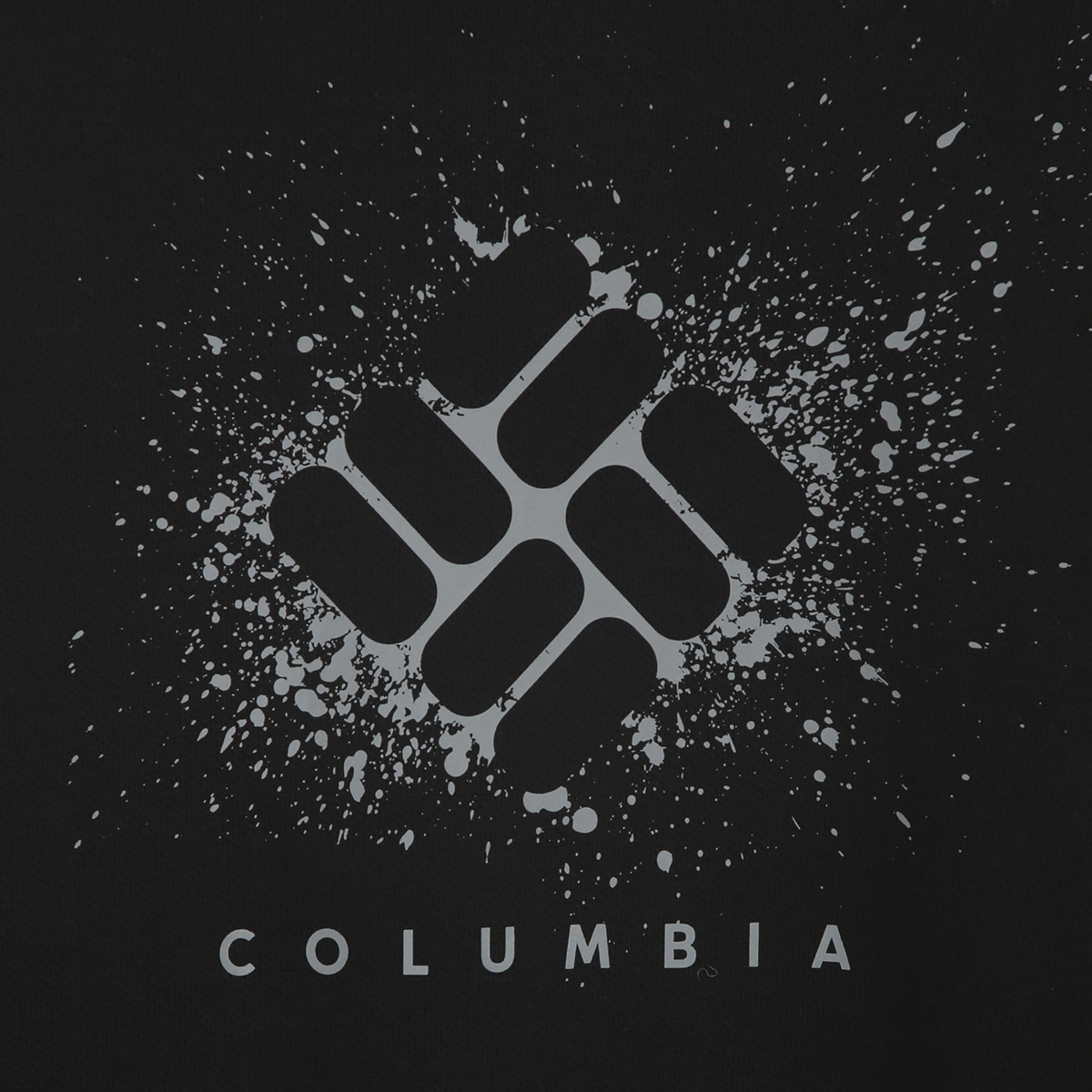 컬럼비아 프렌치테리 크루넥 - 블랙