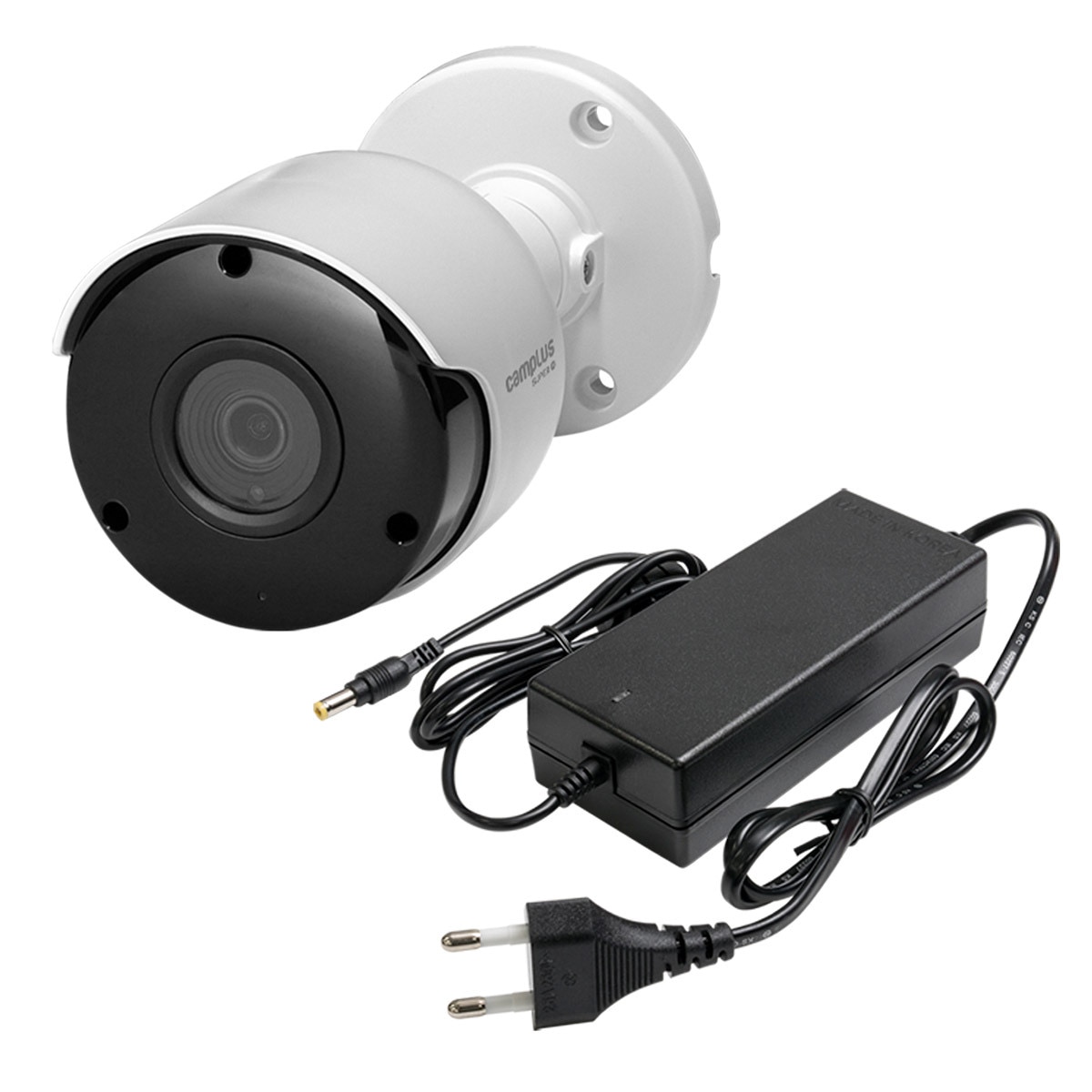 캠플러스 보안카메라 8CH/4CM 200만화소/ 2TB