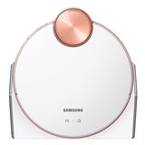 Samsung BESPOKE Jet Bot AI Robotic Vacuum - Evening Coral