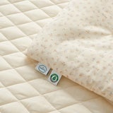루마인 홈 오가닉 면 차렵 이불 - 싱글 루마인 홈 오가닉 면 차렵 이불 - 싱글